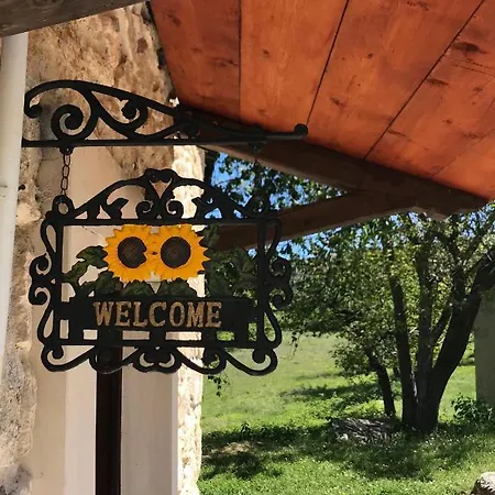 Vakantiehuis Val Giardino Vintage Roccamorice