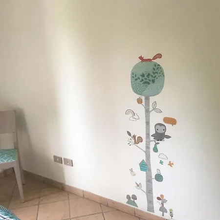 Vakantiehuis Val Giardino Vintage