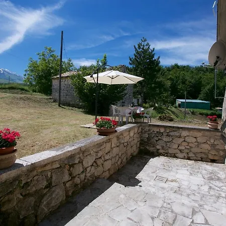 Vakantiehuis Val Giardino Vintage Roccamorice