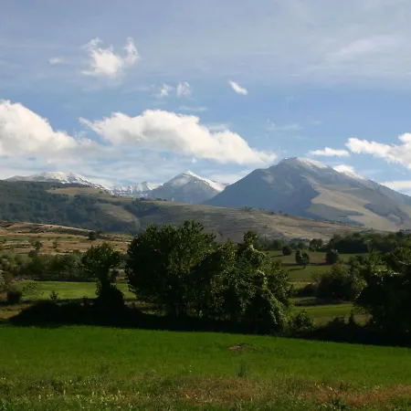 Val Giardino Vintage Vakantiehuis Roccamorice
