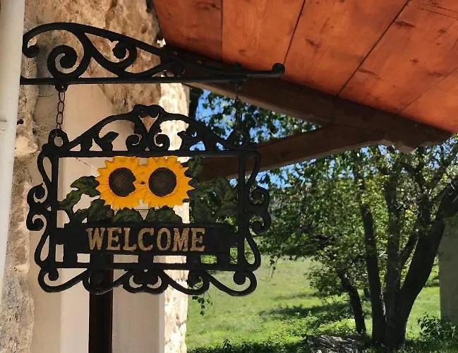 Ferienhaus Val Giardino Vintage Roccamorice