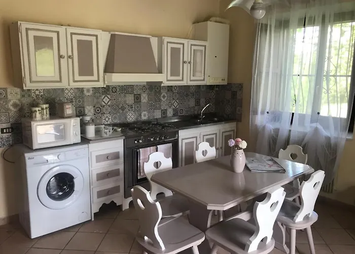 Val Giardino Vintage Holiday home *