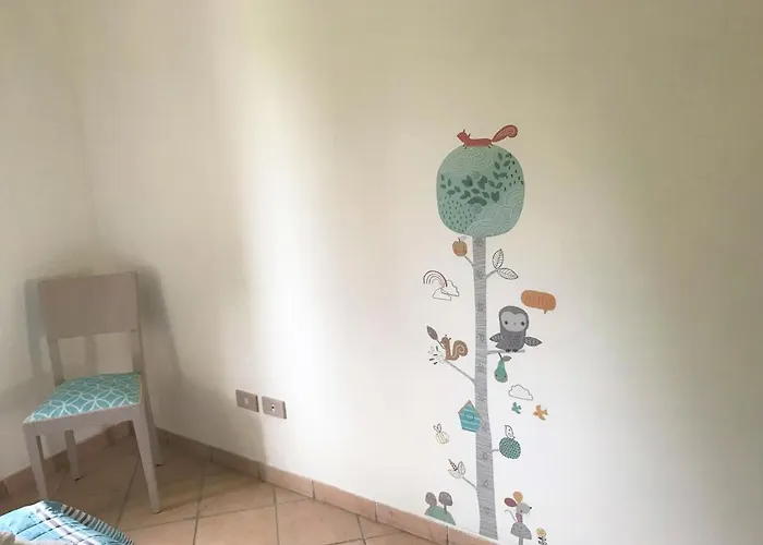 Holiday home Val Giardino Vintage