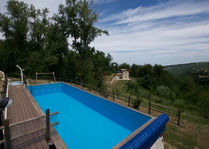 Holiday home Val Giardino Vintage