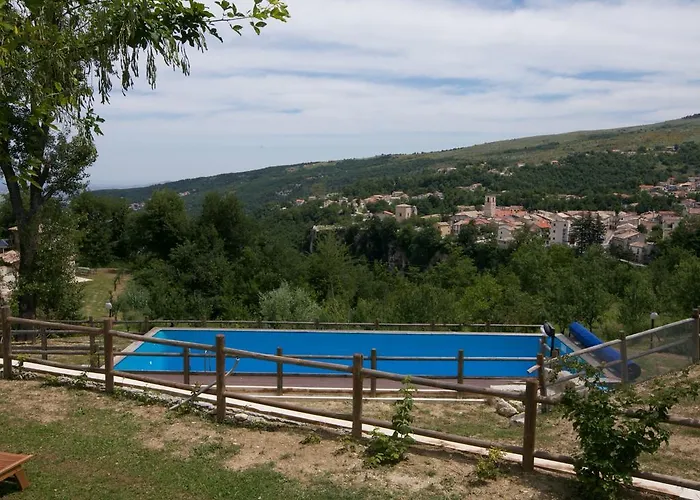 Ferienhaus Val Giardino Vintage Roccamorice