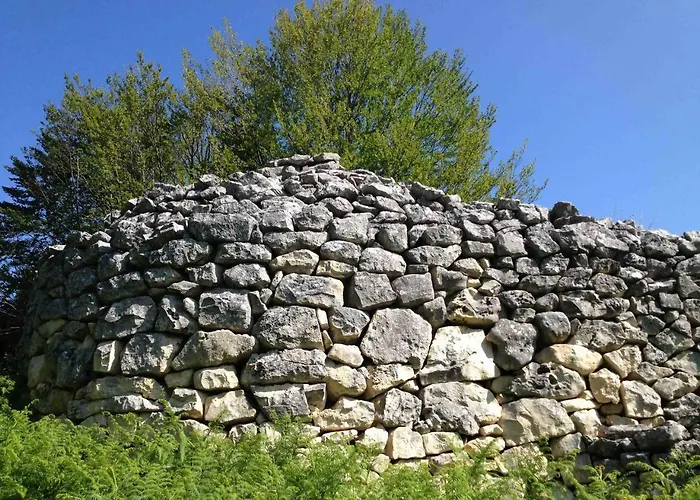 Val Giardino Vintage Ferienhaus Roccamorice