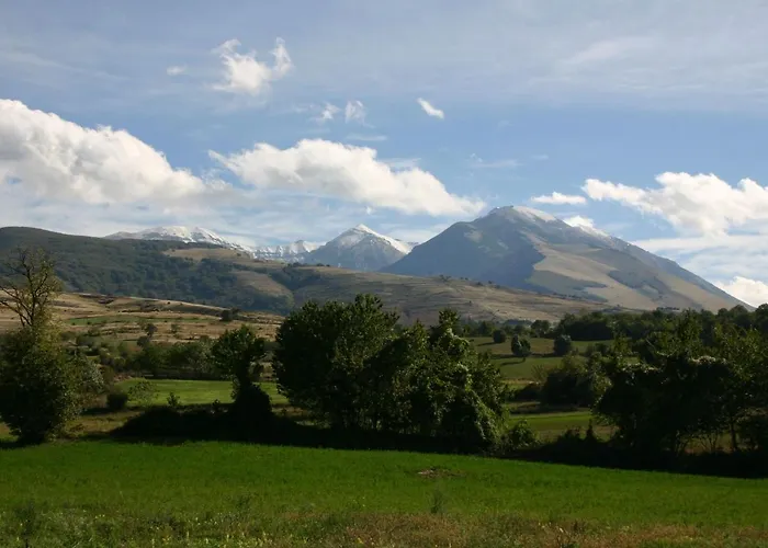 Val Giardino Vintage Holiday home Roccamorice